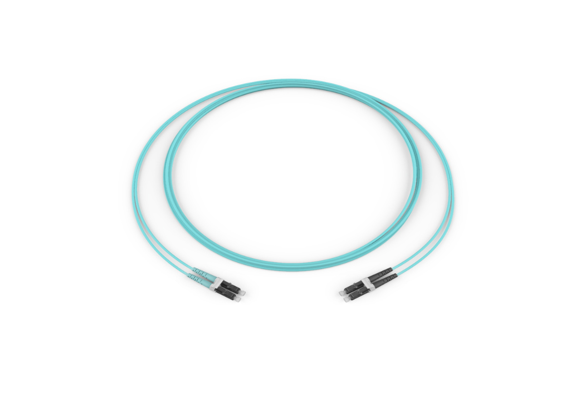 50 µm ClearCurve® multimode (OM3), 3 m