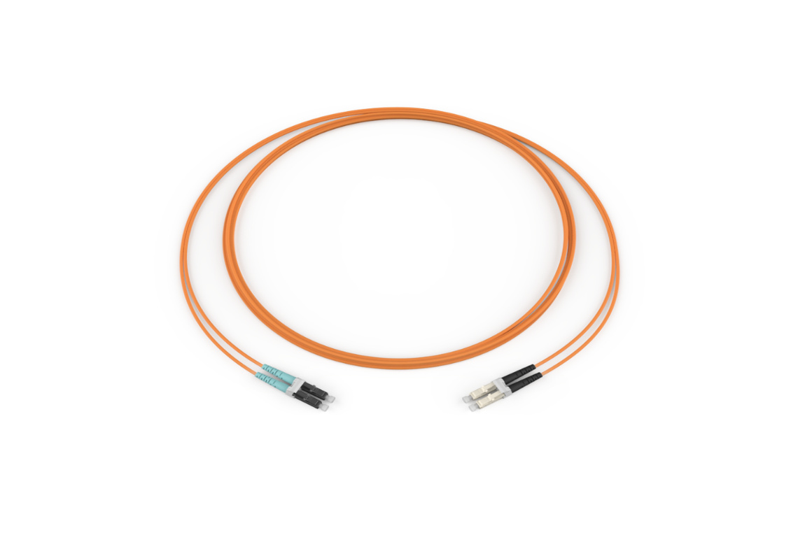 50 µm ClearCurve® multimode (OM2), 10 m